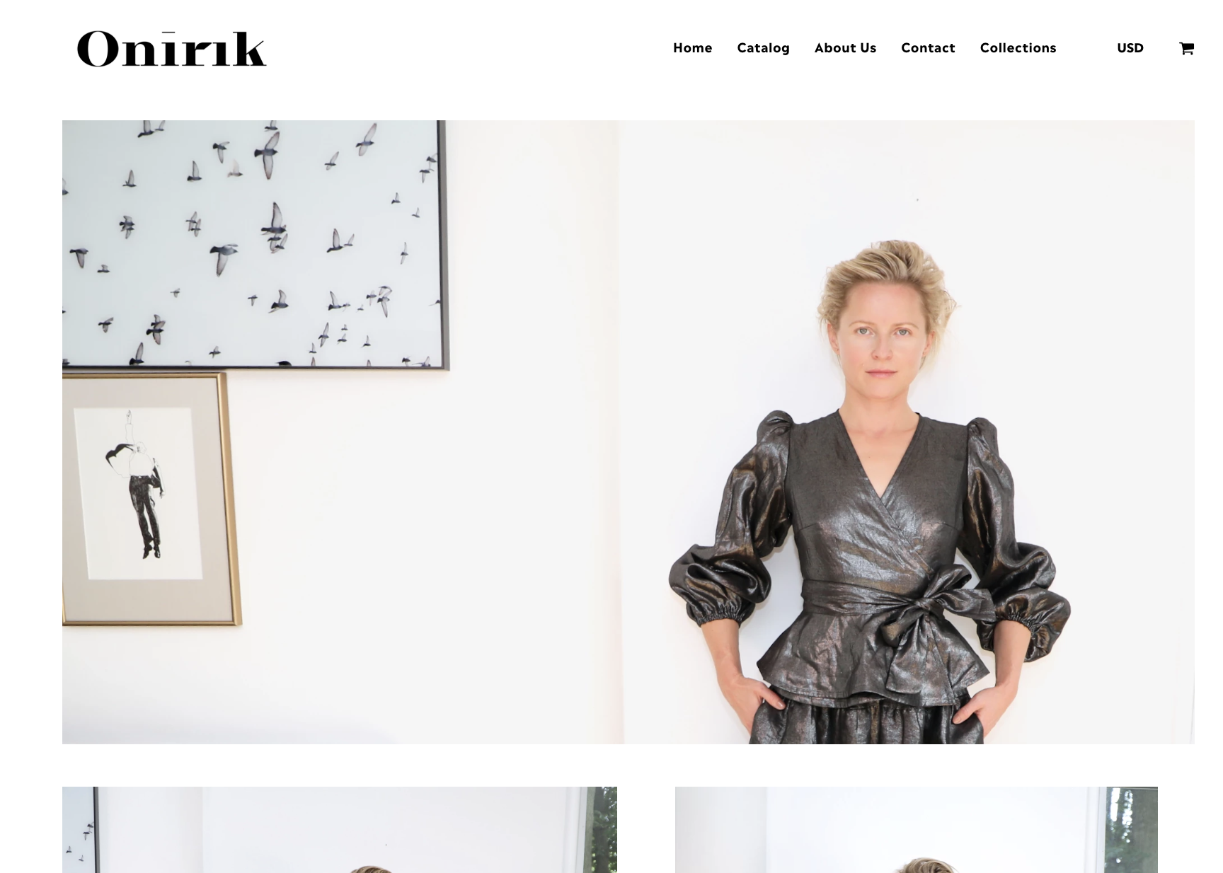 Onirik Fashion Brand – TransConcentric