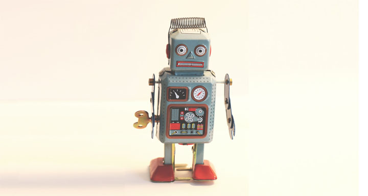 This Post Was Written by a Robot